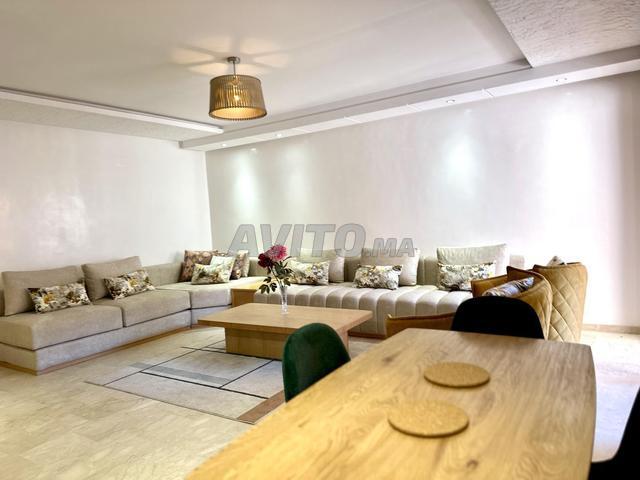 Appartement location à Gueliz, Marrakech