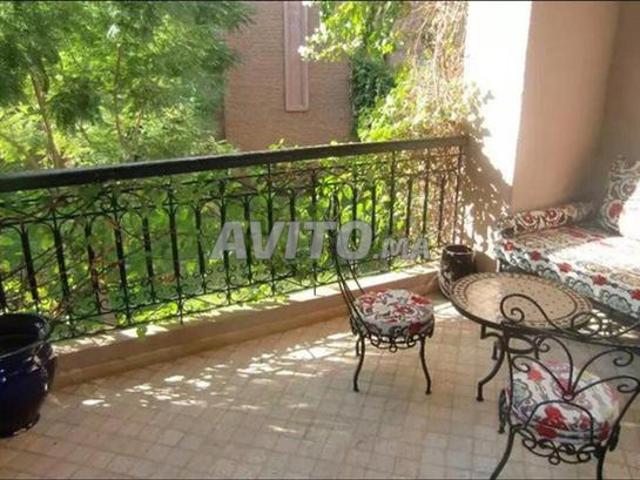 Appartement vente à L'Oriental