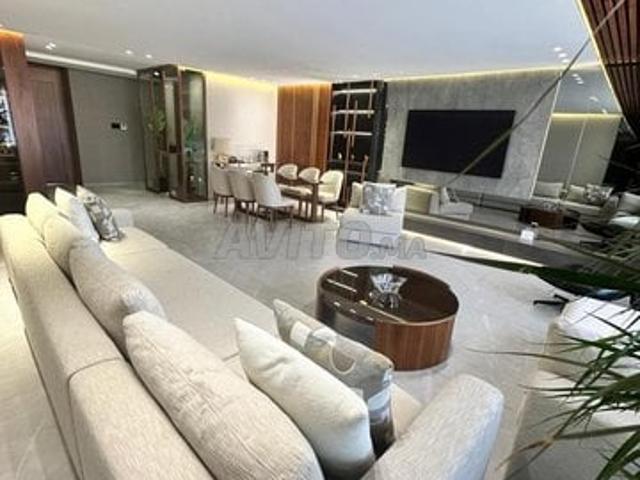 Appartement vente à Hay Riad, Berkane