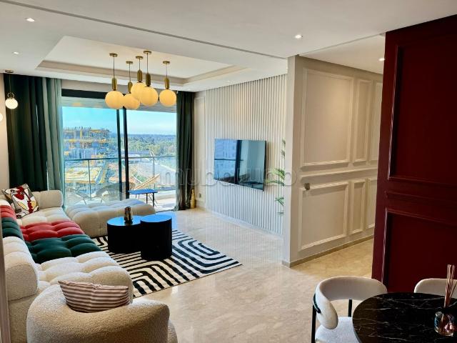 Appartement location à Rbat