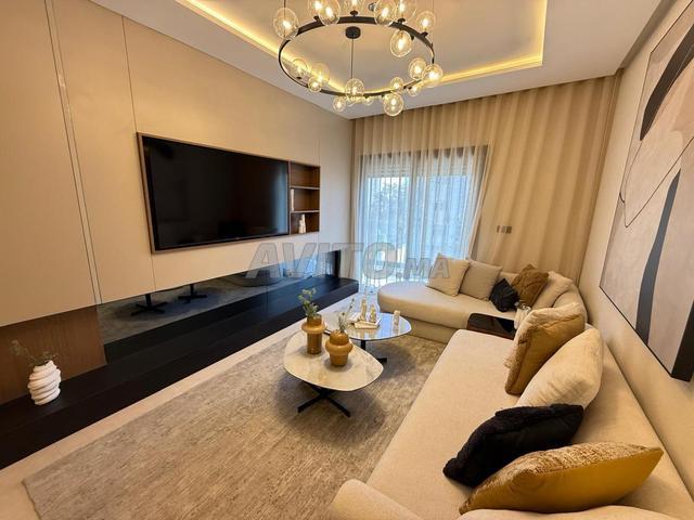 Appartement vente à Centre Ville, Ben Slimane