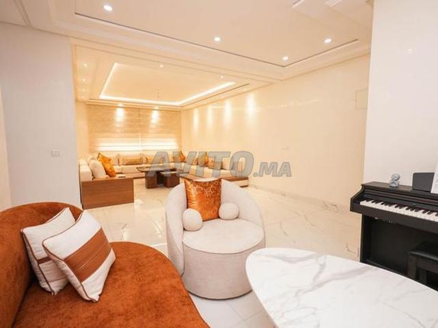 Appartement vente à Lyautey