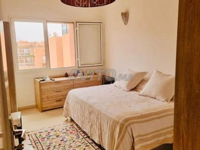 Appartement vente à L'Oriental