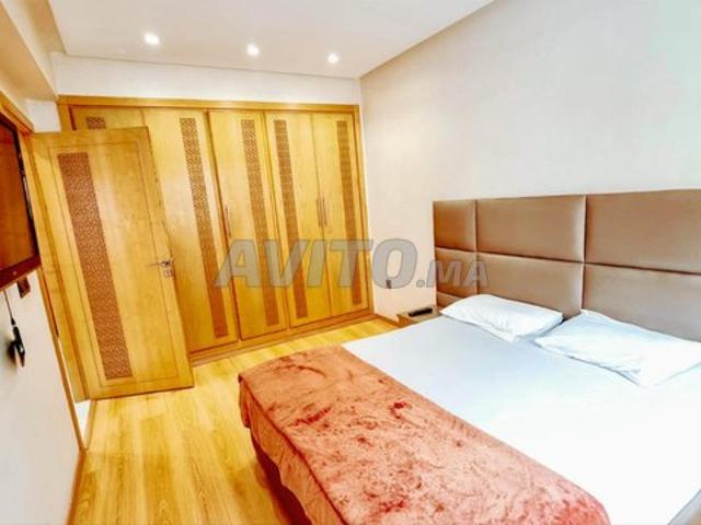 Appartement location à Anfa, Gharb-Chrarda-Beni Hssen