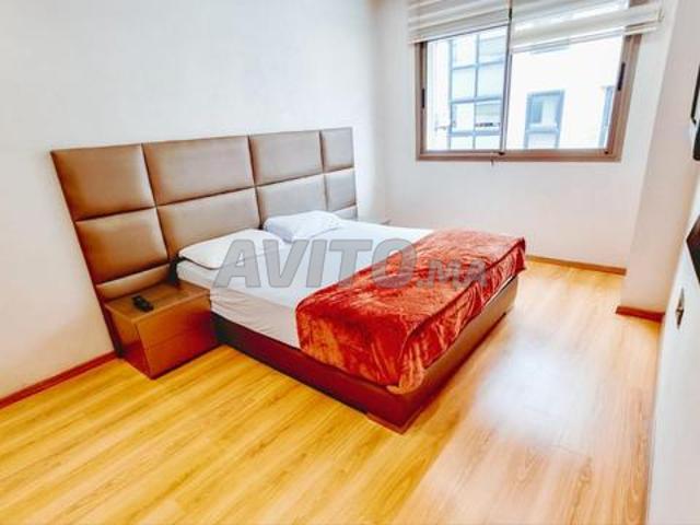 Appartement location à Anfa, Gharb-Chrarda-Beni Hssen