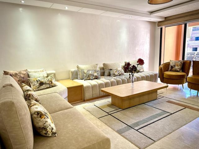 Appartement location à Gueliz, Marrakech