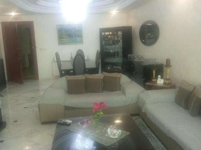 Appartement location à Chatt Meriem, Akouda