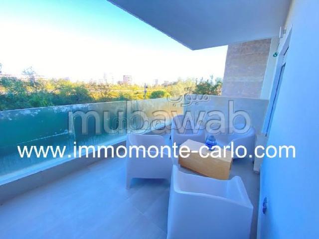 Appartement location à Rbat