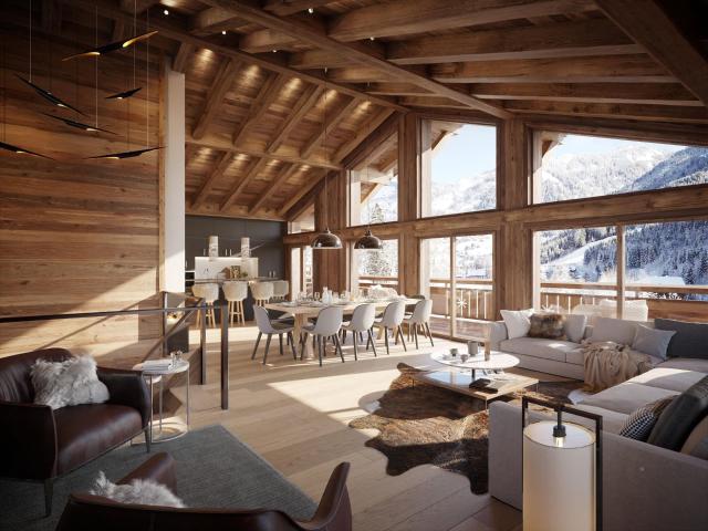 Maison vente à Thonon-les-Bains, Le Châtel