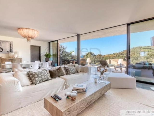Appartement vente à Arrondissement de Toulon, Le Lavandou