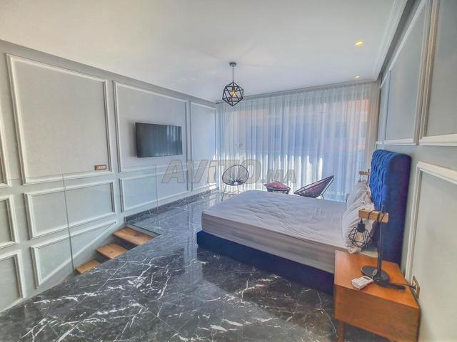 Appartement vente à Anfa, Gharb-Chrarda-Beni Hssen