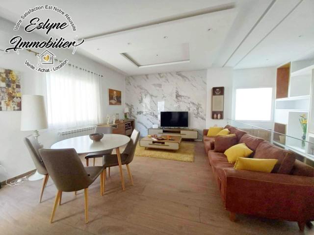 Appartement location à Hammam Sousse