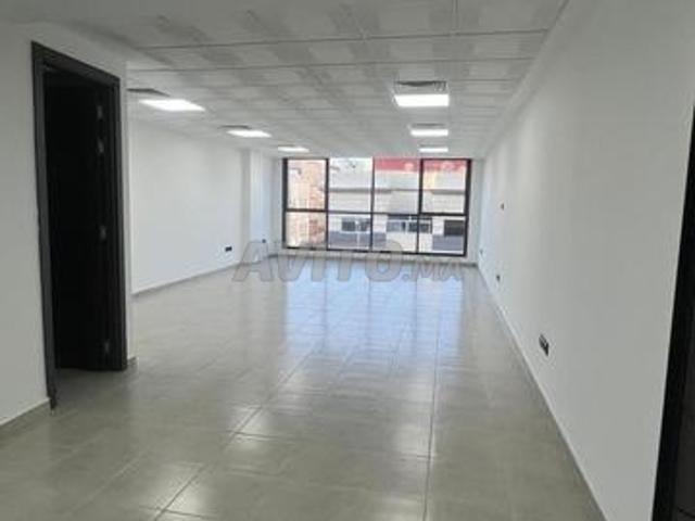 Bureau location à Anfa, Gharb-Chrarda-Beni Hssen