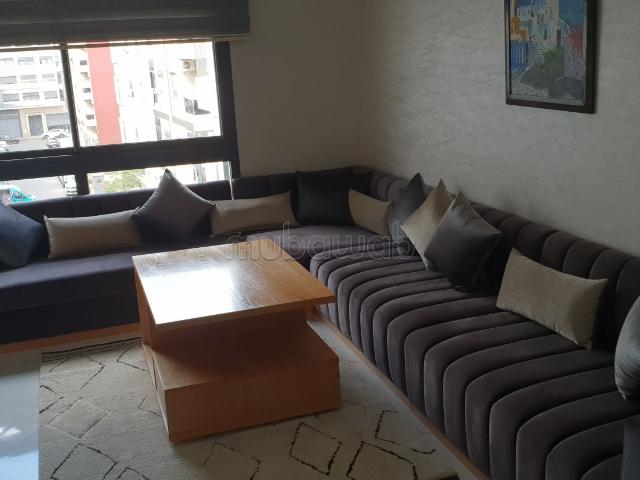 Appartement location à Anfa, Gharb-Chrarda-Beni Hssen