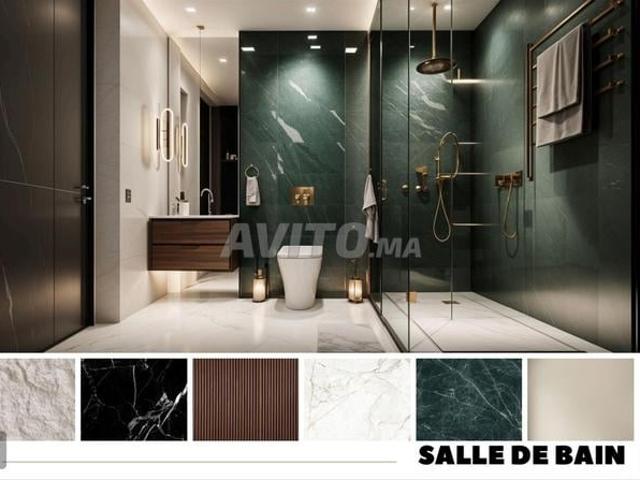 Appartement vente à L'Oriental