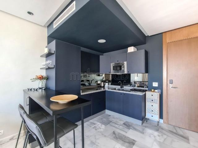 Appartement location à Anfa, Gharb-Chrarda-Beni Hssen