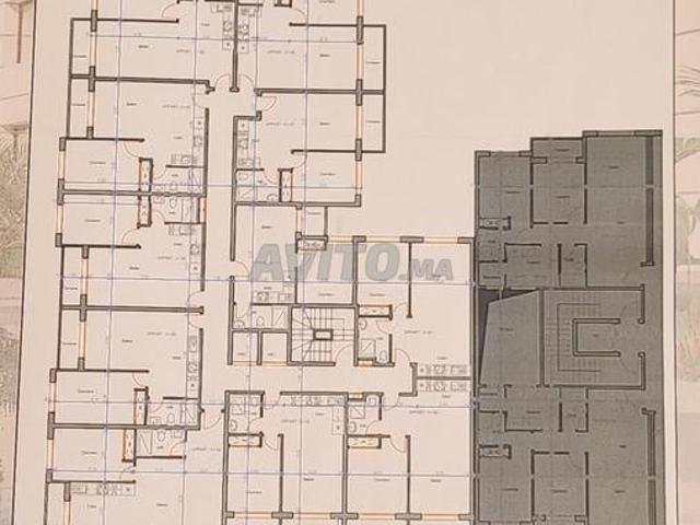 Appartement vente à Gueliz, Marrakech