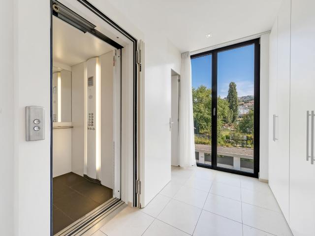 Maisonette kaufen in Paudex, Waadt