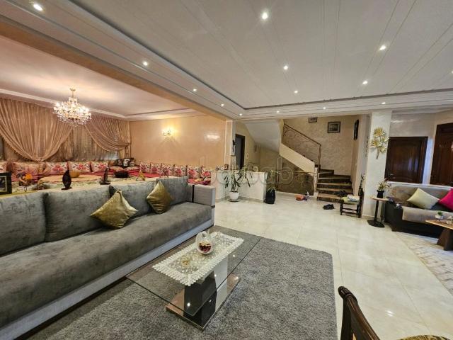 Villa location à Anfa, Gharb-Chrarda-Beni Hssen