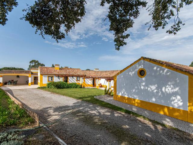 Quinta venda em Casais de Britos, Azambuja