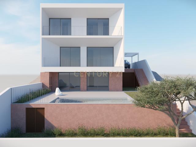Terreno venda em Vialonga, Lisboa
