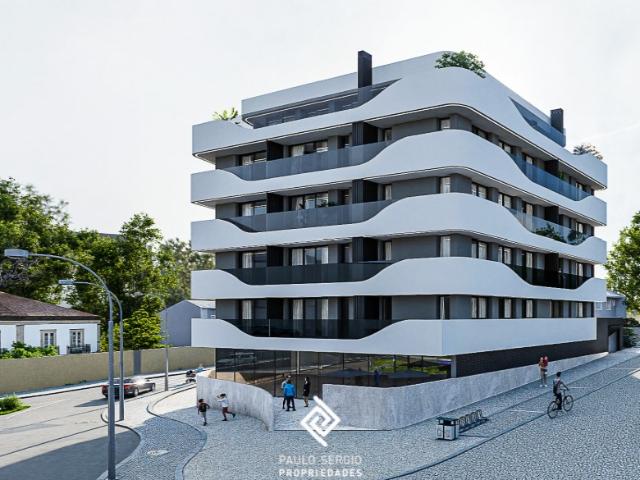 Apartamento venda em Bougado (São Martinho e Santiago), Trofa