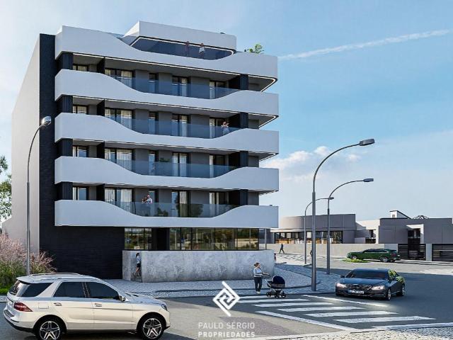 Apartamento venda em Bougado (São Martinho e Santiago), Trofa