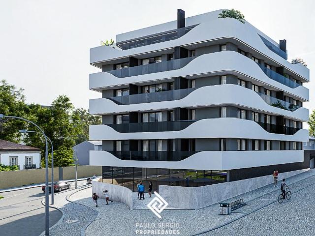 Apartamento venda em Bougado (São Martinho e Santiago), Trofa