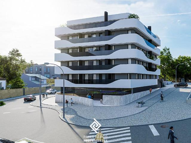 Apartamento venda em Bougado (São Martinho e Santiago), Trofa