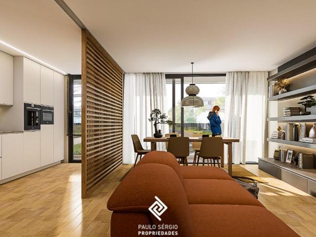 Apartamento venda em Bougado (São Martinho e Santiago), Trofa