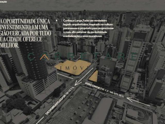 Apartamento venda em Centro, Curitiba