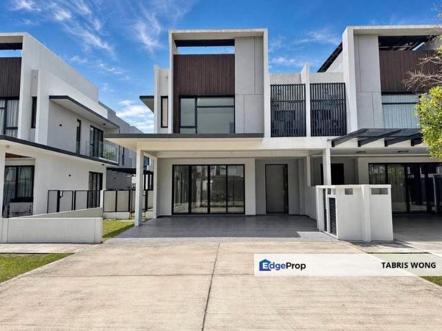 House for sale in Alam Impian, Selangor