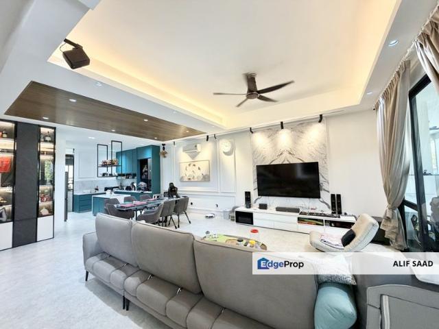 House for sale in Alam Impian, Selangor
