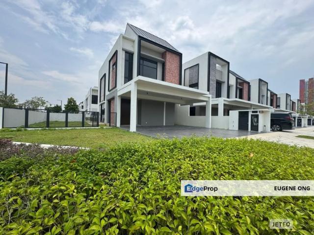 House for rent in Alam Impian, Selangor
