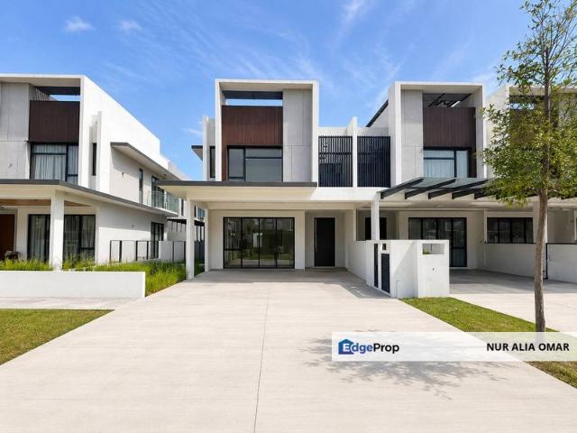 House for sale in Alam Impian, Selangor