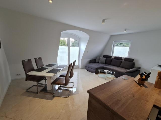Apartment mieten in Maxvorstadt, München