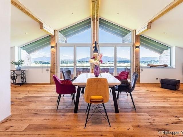 Wohnung mieten in Eggstätt, Bayern