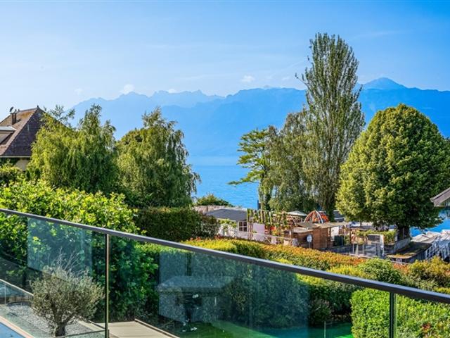 Einfamilienhaus kaufen in Pully, Waadt