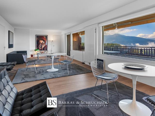 Wohnung kaufen in Crans-Montana, Wallis