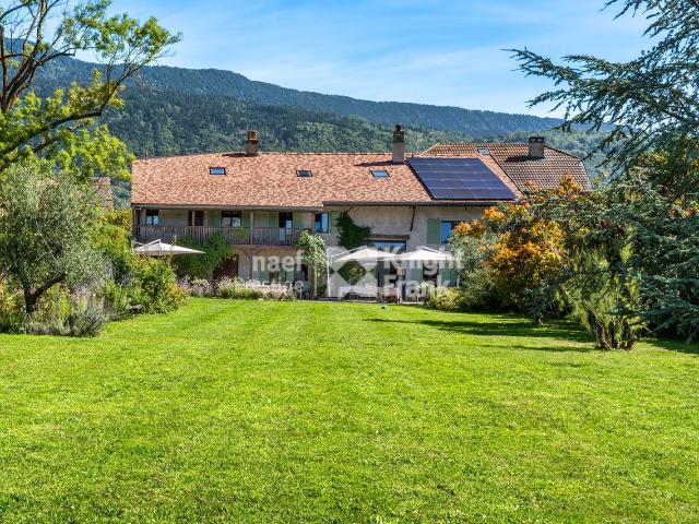 Einfamilienhaus kaufen in Jussy