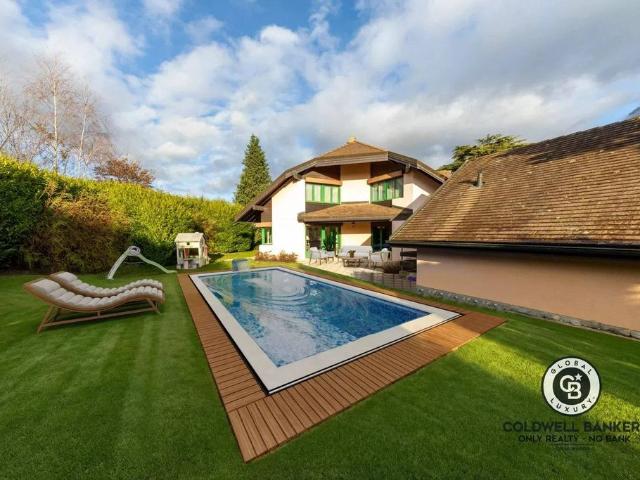 Einfamilienhaus kaufen in Aigle, Waadt