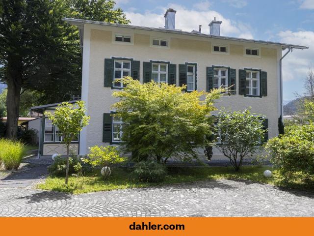 Villa kaufen in Bad Reichenhall, Bayern