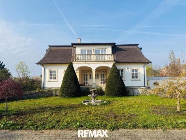 Einfamilienhaus kaufen in Deutsch Jahrndorf, Burgenland