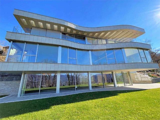 Einfamilienhaus kaufen in Collina d'Oro, Tessin