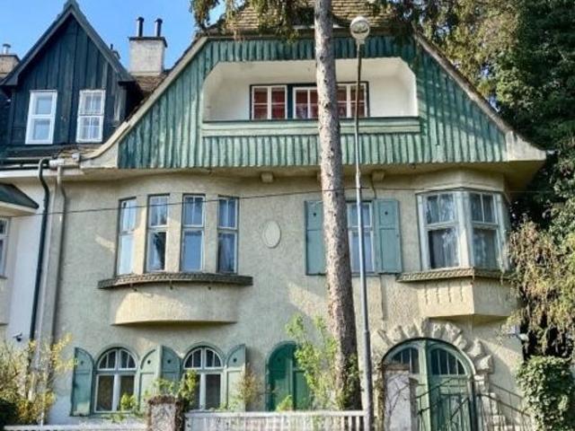 Einfamilienhaus kaufen in Wien