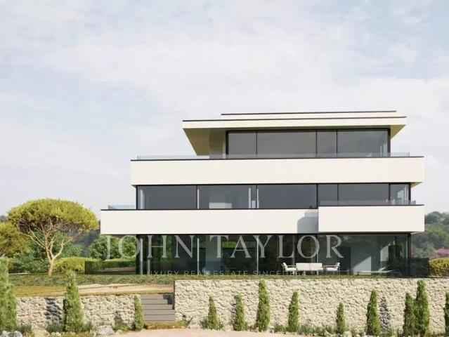 Einfamilienhaus kaufen in Montreux, Waadt