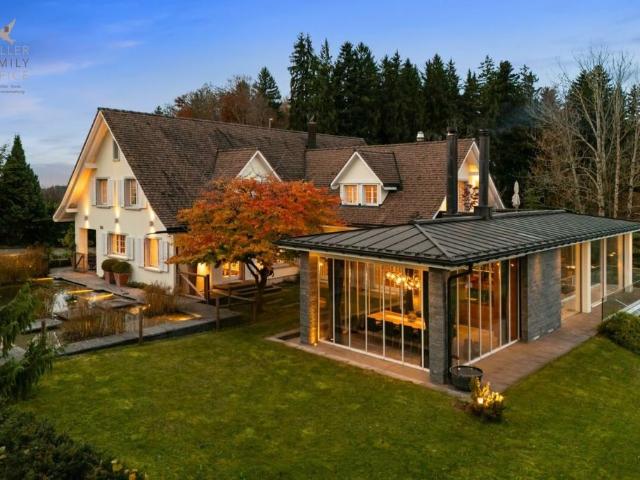 Einfamilienhaus kaufen in Nassen, St. Gallen