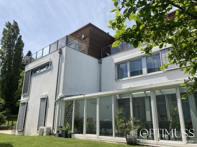 Einfamilienhaus kaufen in Wien