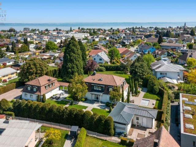 Einfamilienhaus kaufen in Romanshorn, Thurgau