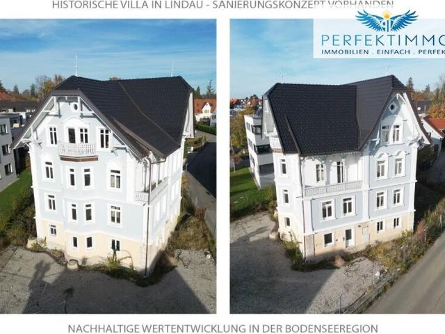 Villa kaufen in Lindau, Bayern